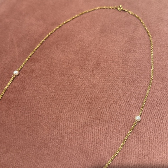 Elegant Vintage Gold Cameo Pendant Necklace. - Picture 3 of 5